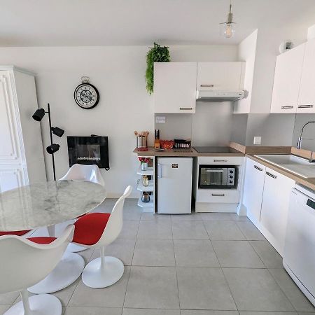 Arcachon Centre Ville - Charmant T2 Avec Balcon, Parking Securise, Proche Gare, Commerces Et Plage - Fr-1-420-90 Ngoại thất bức ảnh
