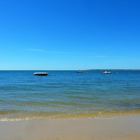 Arcachon Centre Ville - Charmant T2 Avec Balcon, Parking Securise, Proche Gare, Commerces Et Plage - Fr-1-420-90 Ngoại thất bức ảnh