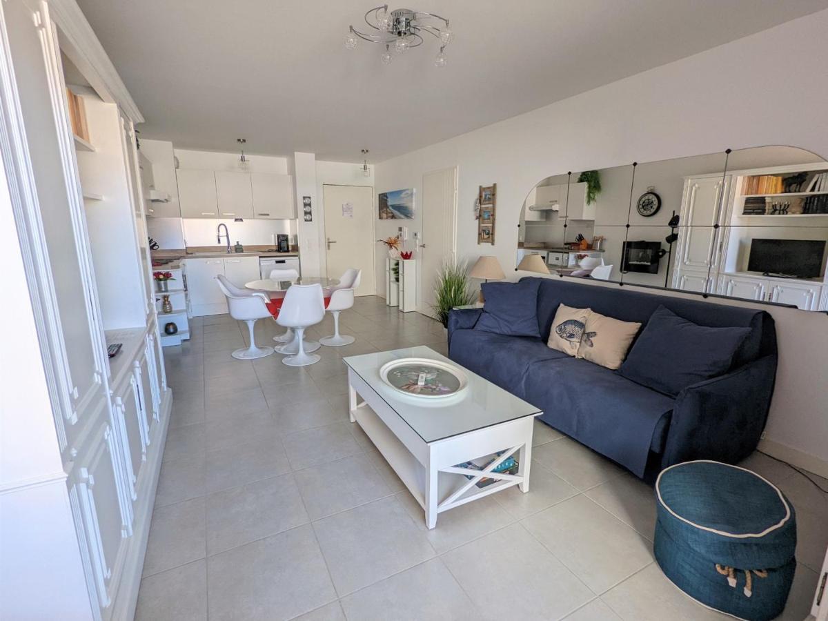 Arcachon Centre Ville - Charmant T2 Avec Balcon, Parking Securise, Proche Gare, Commerces Et Plage - Fr-1-420-90 Ngoại thất bức ảnh