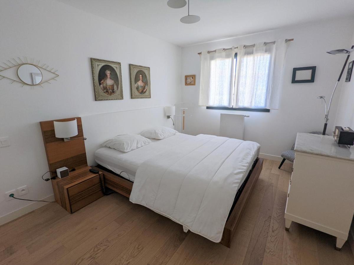 Arcachon Centre Ville - Charmant T2 Avec Balcon, Parking Securise, Proche Gare, Commerces Et Plage - Fr-1-420-90 Ngoại thất bức ảnh