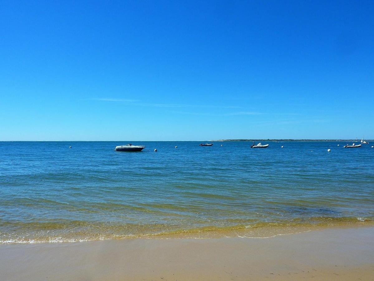 Arcachon Centre Ville - Charmant T2 Avec Balcon, Parking Securise, Proche Gare, Commerces Et Plage - Fr-1-420-90 Ngoại thất bức ảnh